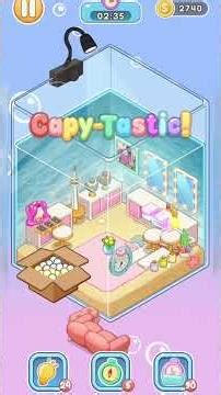 Mini Room: Playful Nest Level 79 #games #gameplay #miniroom #room #minicrib #playroom #activityroom