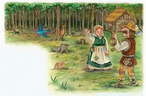 The Three Wishes Story - Bedtimeshortstories