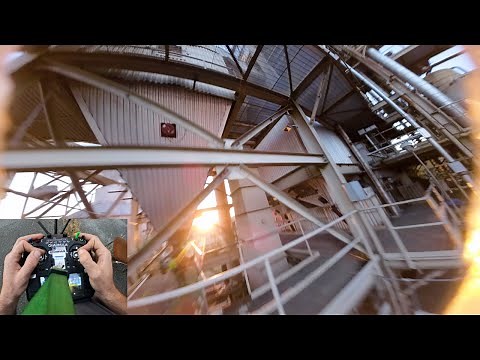 A Different Perspective - FPV Freestyle