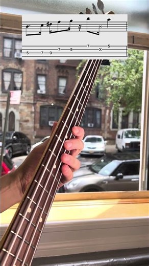 Mixolydian = FUN 🙃 #bass #bassguitar #bassist #musictheory