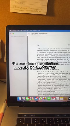 Easier Citations for Students: A Step-by-Step Guide