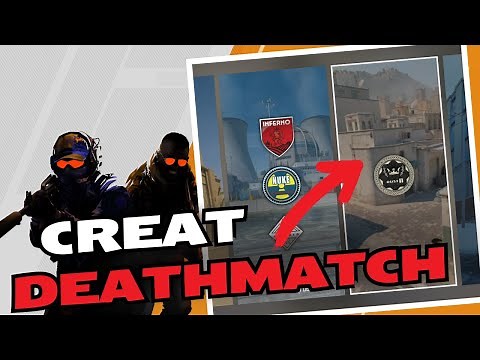 How to Creat Deathmatch Games in CS2 - Make Own Deathmatch Server in Counter-Strike 2 (2023 Update)