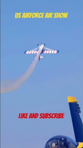 Us airforce air show #usaf #usairforce #aviation