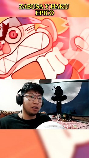 9.1K views · 110 reactions | ZABUSA Y HAKU Reaccionaremos a la icónica escena de naruto, cuando kakashi aplica por primera y única vez el jutsu mil años de muerte a naruto, terminando en una escena muy divertida y graciosa #gamer #streamer #gaming #minecraft #minecraftmemes | Moncho | Facebook