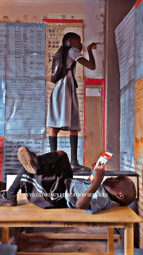 Eve glorious education services #Infinity #AfricanMovies #AfricanSports #nationinfinityafrika #Infinitylifechurch