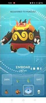 ponyta and pignite evolution 🧬 pokemon go