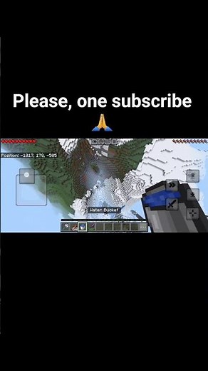 Minecraft Bedrock: Lunge Spear into Riptide Trident MLG! 🔱🗡️