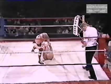 Pete Roberts vs Ray Steele (c) British Heavyweight Championship Match Originally broadcast on ITV Professional Wrestling November 9th 1985 and recorded in St.Albans on October 3rd 1985* Uploaded to YouTube by JNLister. British Wrestling Remembered at OLD SCHOOL RASSLIN | Ben Hollis