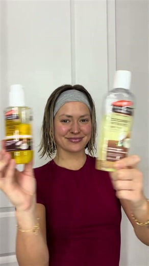 The BEST after-shower hack🔥 #skincarehacks #palmers #bodycareroutine