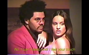 【The Weeknd x ROSALÍA】《Blinding Lights》Remix版本