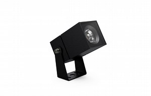 [Hot Item] IP65 Outdoor Square Adjustable Angle up Down Light Spot LED Spike Light