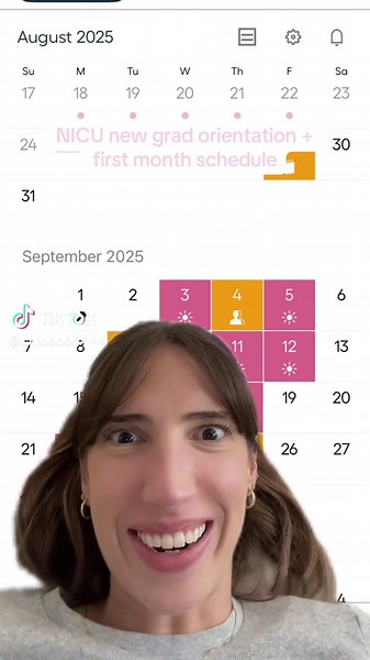 NICU New Grad Residency Orientation Insights