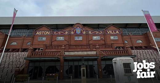 Interested in exhibiting at the Birmingham Jobs Fair?