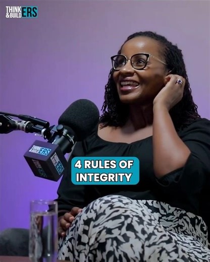 How would you define integrity in leadership?