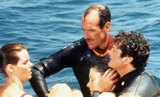 Meghalt a Baywatch Newmie-ját alakító Michael Newman
