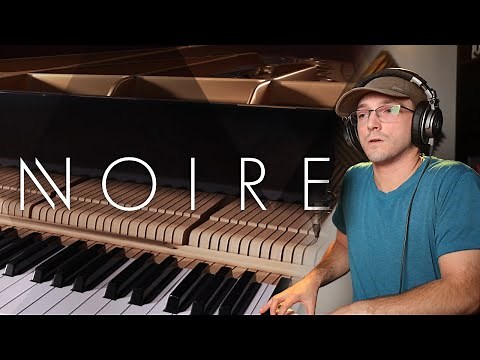 Is NOIRE Still Worth It in 2025? | Native Instruments' Iconic Piano - Walkthrough & Review