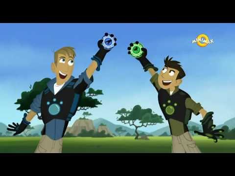 Wild Kratts - Intro (Slovenian)