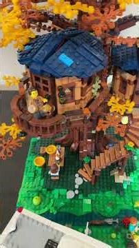 LEGO Camp Site MOC