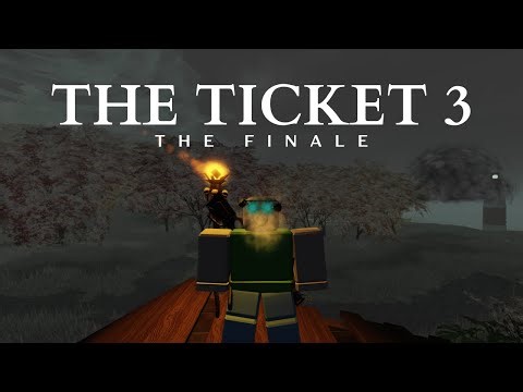 Isle Ticket Three Finale | Roblox Isle