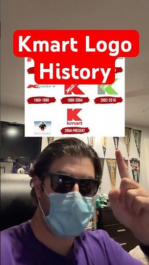 Kmart Logo History #kmart #shorts