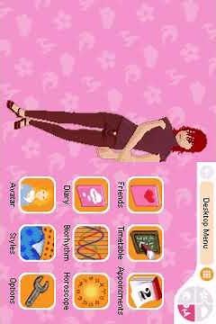 Girl Time Gameplay (Nintendo DS)