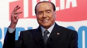 Silvio Berlusconi: former Italian prime minister has died at 86
