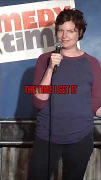 Funny Pun | Sarah Kenny | Chick Comedy