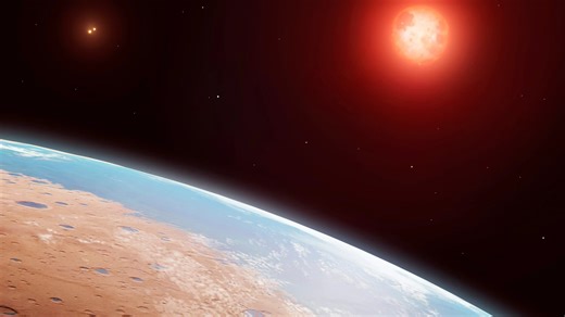 Nasa observatory could finally find ALIENS as it hunts for habitable worlds