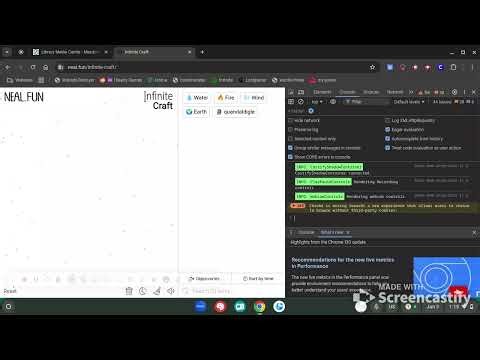 INFINITE CRAFT HACK | 2025