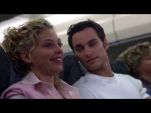 Final Destination 2000 The Plane Crash HD - Uçak Kazası Rüya Sahnesi