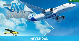 Análisis Microsoft Flight Simulator, el poder de las nubes