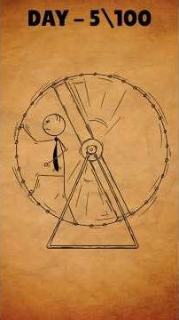 90% लोग फंसे हैं Middle Class Trap में 😱 बाहर कैसे निकलें? #savemoney #shorts #money #simplemoney