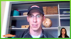 1.6K views · 41 reactions | Wondering how companies and businesses can slowly bounce back? Listen to SERVPRO® Chief Marketing Officer, Mike Stahl, discuss how Certified: SERVPRO Cleaned can help drive a confident reopening for your business. Full interview here--> https://bit.ly/3gDLXvQ | SERVPRO | Facebook