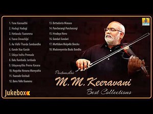 🅛🅘🅥🅔 | #mmkeeravani Best Collections Jukebox | M.M Keeravani Songs | Jhankar Music