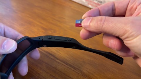 iVue Denali 2K/1080P HD Camera Glasses POV Video Recording Sport Sunglasses DVR Eyewear, Up to 60fps, 64gb Memory