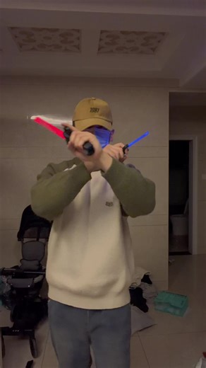 The Benefits of Double-Edged Lightsabers for Kids