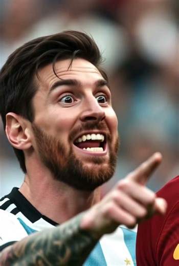 Messi vs Ronaldo FUNNY MATCH 🤣 | Wait for the End 😱