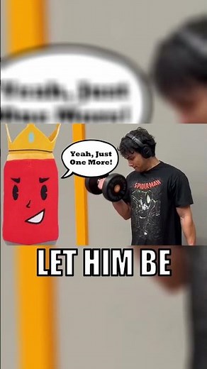 King Soda Plushie