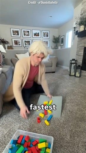 Fastest Mom vs Mess Maker Kid 😂 | Cleaning Battle Gone Wrong #shorts #usa