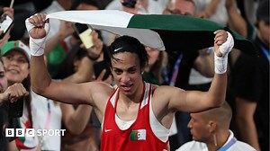 Imane Khelif wins Olympic boxing gold after 'attacks' over gender eligibility