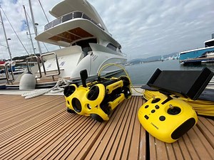 Подводный дрон Chasing M2 - Официальный сайт дистрибьютора Chasing в России - Chasing-Russia.ru