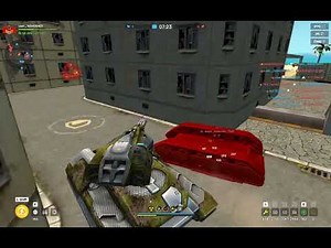 Tanki online referal ID gameplay 2025 low level id #tankionline #tankionlineparkour