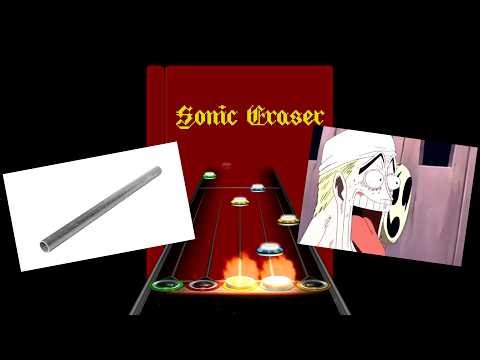 The Worst Sonic Song Ever Charted (Plus SilvaGunner and Tee Lopes Versions) | Clone Hero Chart
