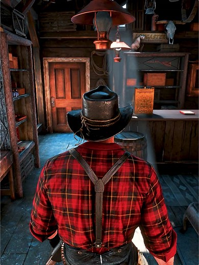 i mean, he did say ANYTHING #arthurmorgan #rdr2 #gaming #reddeadredemption