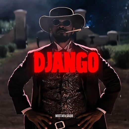 " Great movie " || Django unchained - Edit || California dreamin (slowed) || #djangounchained #short