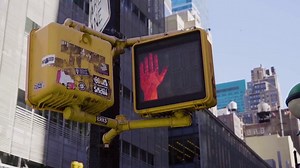 Pedestrian traffic light  - Free Stock Video Footage | Coverr
