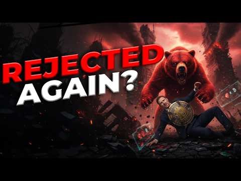 Bitcoin Live Trading: Stop Loss Hunt Continues! Who's Getting REKT Next?! EP1965