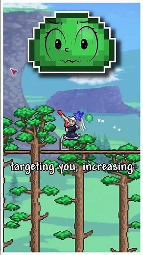 The AMAZING DMG BOOST of the Putrid Scent #terraria #tips