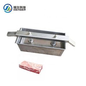 [Hot Item] Meat Shaping Machine and Meat Press Forming Machine