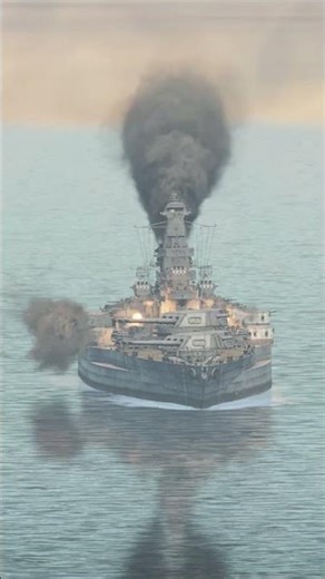 JF 17 Conducts Rocket Strike on Naval Warship